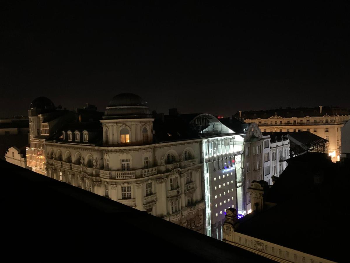 City Center Rooftop Belgrad Dış mekan fotoğraf